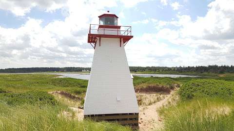 St. Peter's Harbour Lighthouse