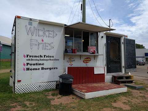 Wicked Fries Wicked Fries